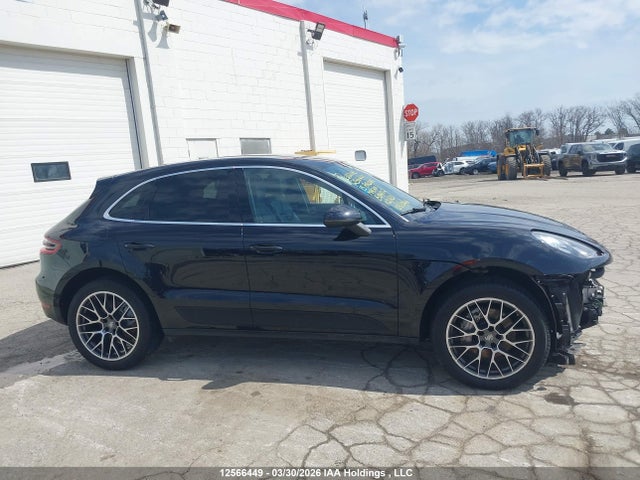 Auction sale of the 2015 Porsche Macan S, vin: WP1AB2A54FLB54012, lot number: 12566449