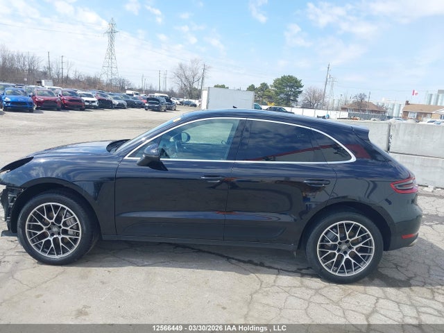Auction sale of the 2015 Porsche Macan S, vin: WP1AB2A54FLB54012, lot number: 12566449