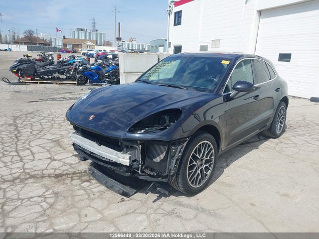 Auction sale of the 2015 Porsche Macan S, vin: WP1AB2A54FLB54012, lot number: 12566449
