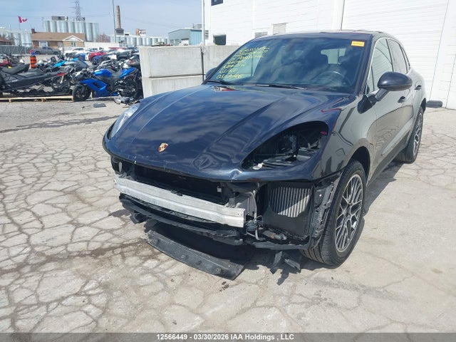 Auction sale of the 2015 Porsche Macan S, vin: WP1AB2A54FLB54012, lot number: 12566449