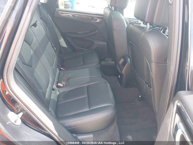 Auction sale of the 2015 Porsche Macan S, vin: WP1AB2A54FLB54012, lot number: 12566449