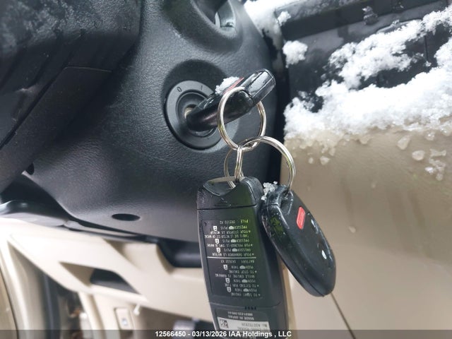12566450 :رقم المزاد ، 5J6RE48518L820446 vin ، 2008 Honda Cr-v Ex مزاد بيع