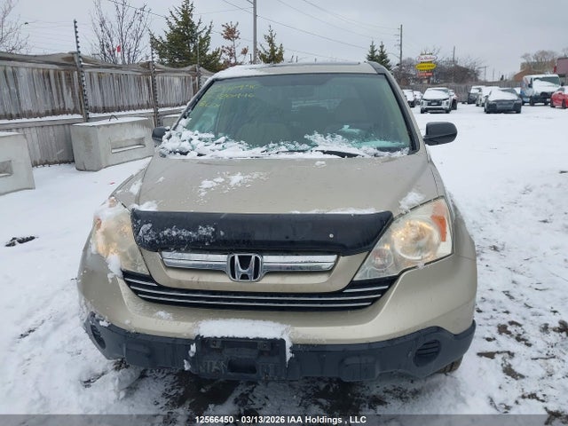 12566450 :رقم المزاد ، 5J6RE48518L820446 vin ، 2008 Honda Cr-v Ex مزاد بيع