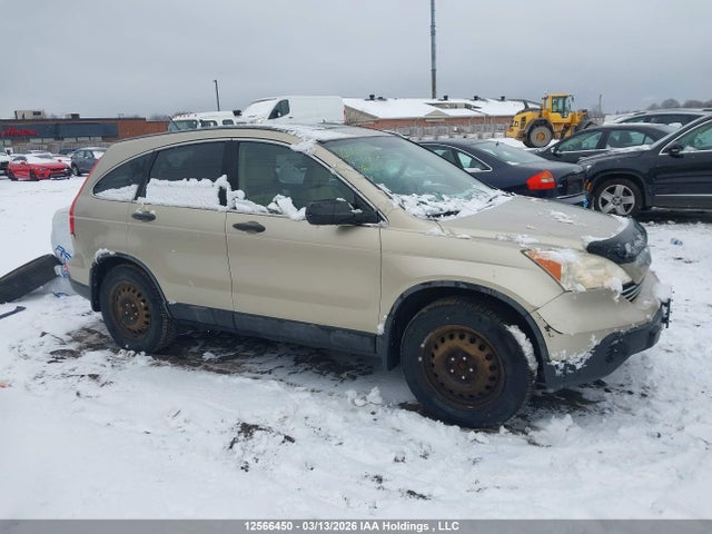 12566450 :رقم المزاد ، 5J6RE48518L820446 vin ، 2008 Honda Cr-v Ex مزاد بيع