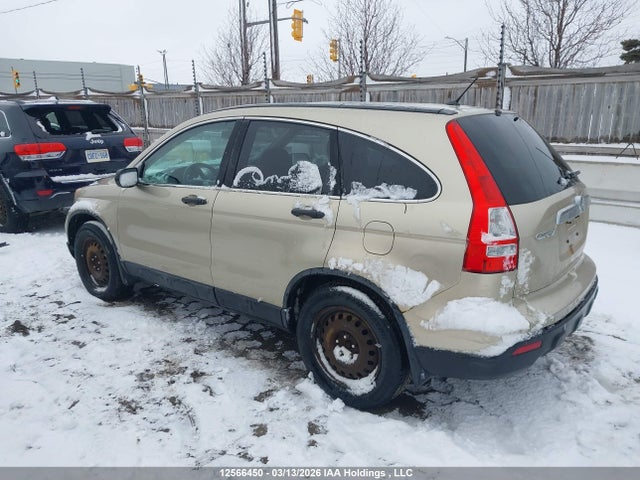 12566450 :رقم المزاد ، 5J6RE48518L820446 vin ، 2008 Honda Cr-v Ex مزاد بيع