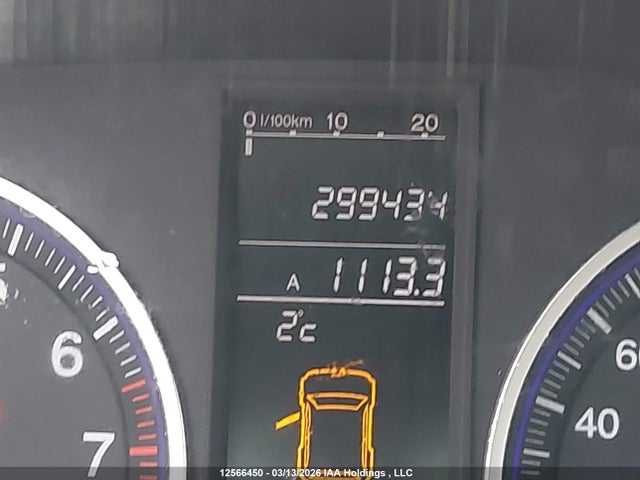 12566450 :رقم المزاد ، 5J6RE48518L820446 vin ، 2008 Honda Cr-v Ex مزاد بيع