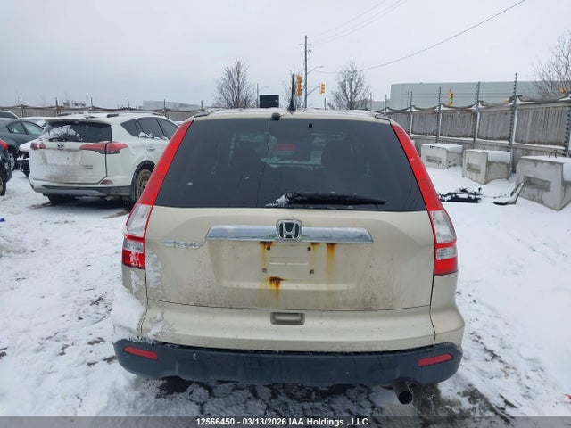 12566450 :رقم المزاد ، 5J6RE48518L820446 vin ، 2008 Honda Cr-v Ex مزاد بيع