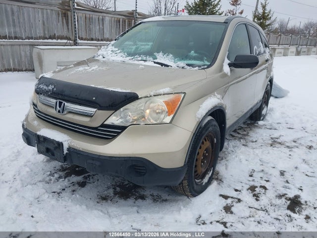 12566450 :رقم المزاد ، 5J6RE48518L820446 vin ، 2008 Honda Cr-v Ex مزاد بيع
