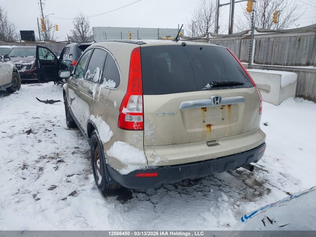 12566450 :رقم المزاد ، 5J6RE48518L820446 vin ، 2008 Honda Cr-v Ex مزاد بيع