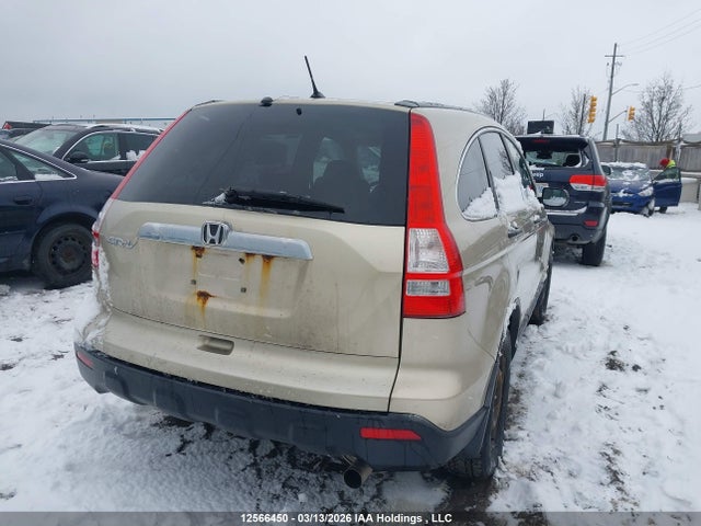 12566450 :رقم المزاد ، 5J6RE48518L820446 vin ، 2008 Honda Cr-v Ex مزاد بيع