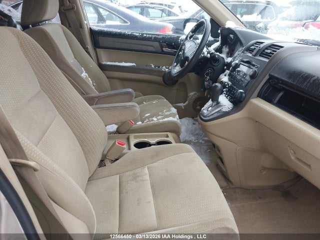12566450 :رقم المزاد ، 5J6RE48518L820446 vin ، 2008 Honda Cr-v Ex مزاد بيع