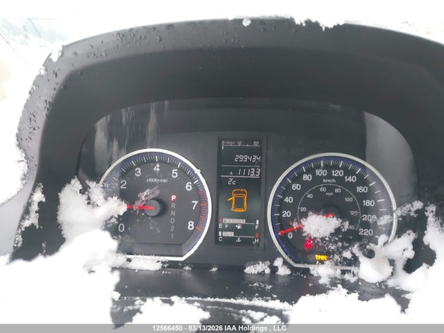 12566450 :رقم المزاد ، 5J6RE48518L820446 vin ، 2008 Honda Cr-v Ex مزاد بيع