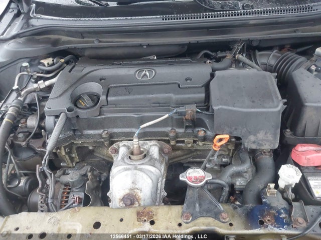 19UDE2F85GA801850 Acura Ilx Premium/technology