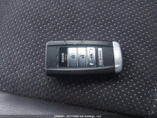 19UDE2F85GA801850 Acura Ilx Premium/technology