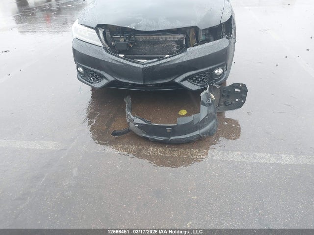 19UDE2F85GA801850 Acura Ilx Premium/technology