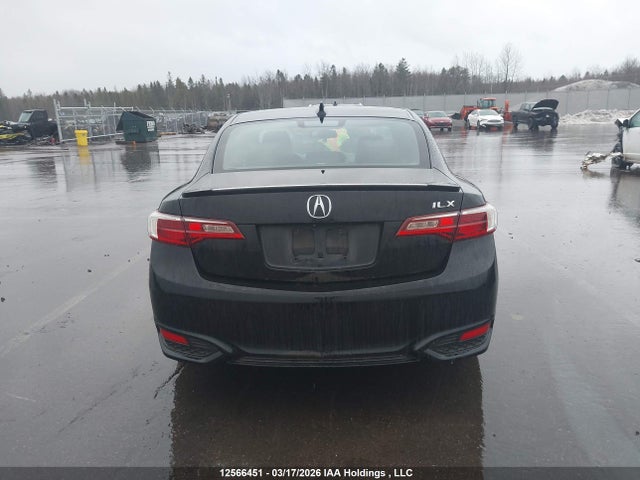 19UDE2F85GA801850 Acura Ilx Premium/technology