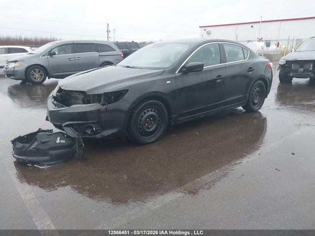 19UDE2F85GA801850 Acura Ilx Premium/technology