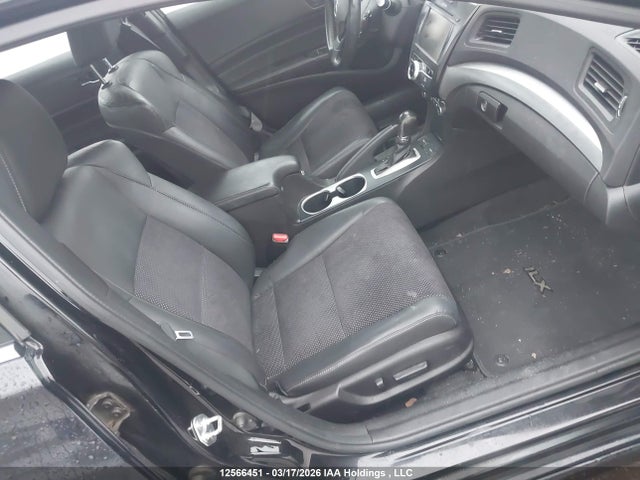 19UDE2F85GA801850 Acura Ilx Premium/technology