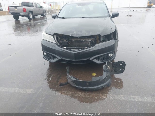 19UDE2F85GA801850 Acura Ilx Premium/technology