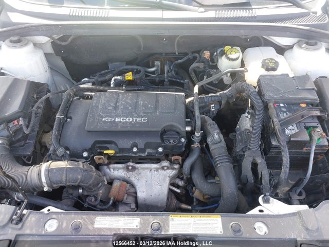 2012 Chevrolet Cruze Lt მანქანა იყიდება აუქციონზე, vin: 1G1PG5SC9C7139112, აუქციონის ნომერი: 12566452