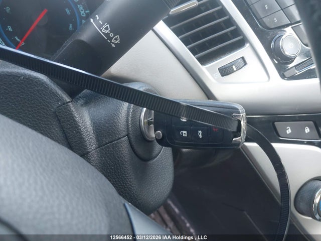 2012 Chevrolet Cruze Lt მანქანა იყიდება აუქციონზე, vin: 1G1PG5SC9C7139112, აუქციონის ნომერი: 12566452