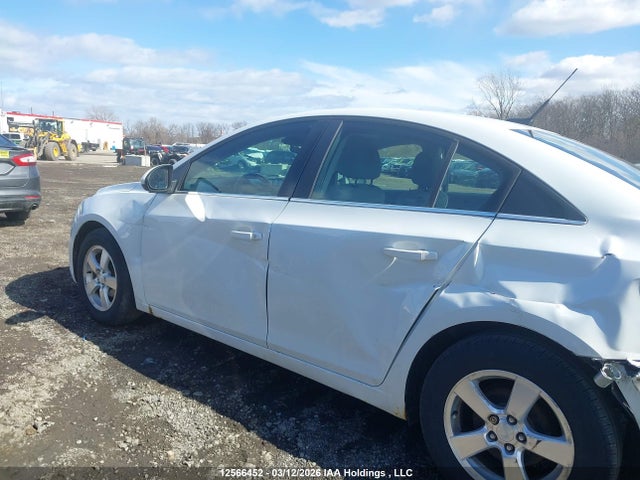 2012 Chevrolet Cruze Lt მანქანა იყიდება აუქციონზე, vin: 1G1PG5SC9C7139112, აუქციონის ნომერი: 12566452