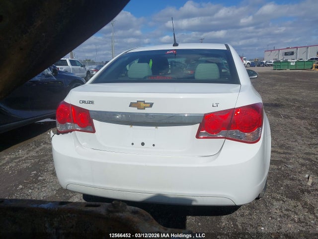 2012 Chevrolet Cruze Lt მანქანა იყიდება აუქციონზე, vin: 1G1PG5SC9C7139112, აუქციონის ნომერი: 12566452