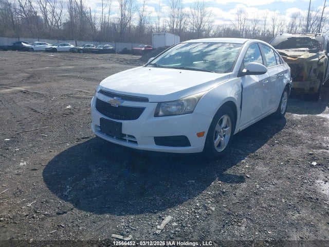 2012 Chevrolet Cruze Lt მანქანა იყიდება აუქციონზე, vin: 1G1PG5SC9C7139112, აუქციონის ნომერი: 12566452