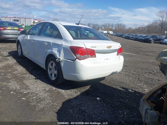 2012 Chevrolet Cruze Lt მანქანა იყიდება აუქციონზე, vin: 1G1PG5SC9C7139112, აუქციონის ნომერი: 12566452