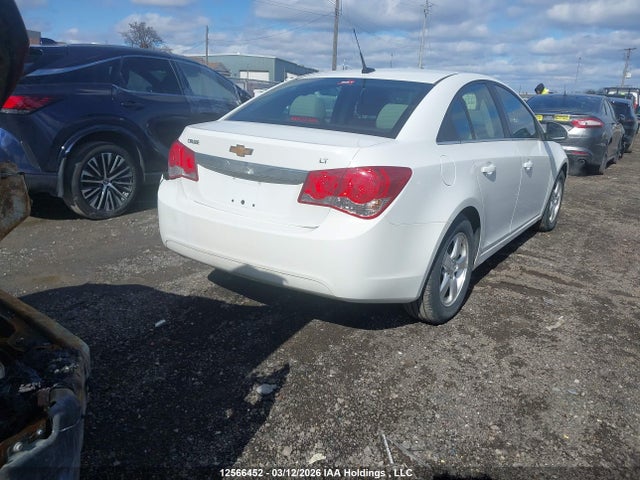 2012 Chevrolet Cruze Lt მანქანა იყიდება აუქციონზე, vin: 1G1PG5SC9C7139112, აუქციონის ნომერი: 12566452