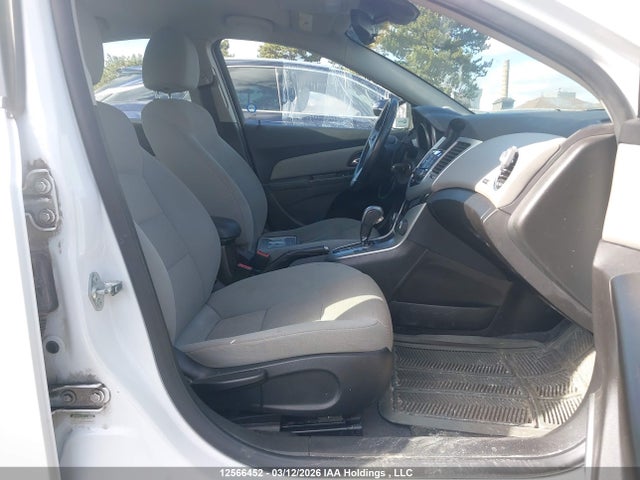 2012 Chevrolet Cruze Lt მანქანა იყიდება აუქციონზე, vin: 1G1PG5SC9C7139112, აუქციონის ნომერი: 12566452