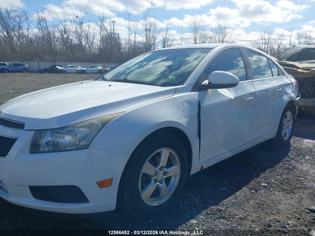 2012 Chevrolet Cruze Lt მანქანა იყიდება აუქციონზე, vin: 1G1PG5SC9C7139112, აუქციონის ნომერი: 12566452