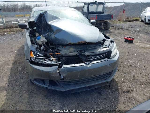 Aukcja sprzedaży 2013 Volkswagen Jetta, vin: 3VW1K7AJ4DM437742, numer aukcji: 12566454