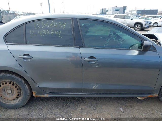Aukcja sprzedaży 2013 Volkswagen Jetta, vin: 3VW1K7AJ4DM437742, numer aukcji: 12566454