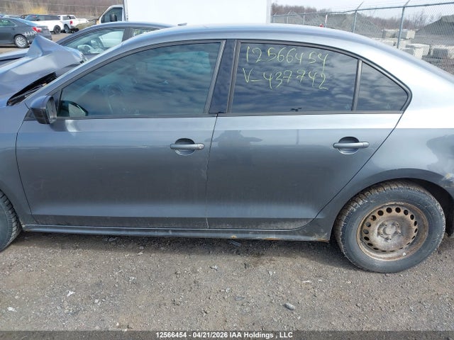 Aukcja sprzedaży 2013 Volkswagen Jetta, vin: 3VW1K7AJ4DM437742, numer aukcji: 12566454