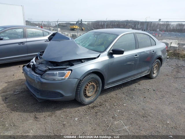 Aukcja sprzedaży 2013 Volkswagen Jetta, vin: 3VW1K7AJ4DM437742, numer aukcji: 12566454