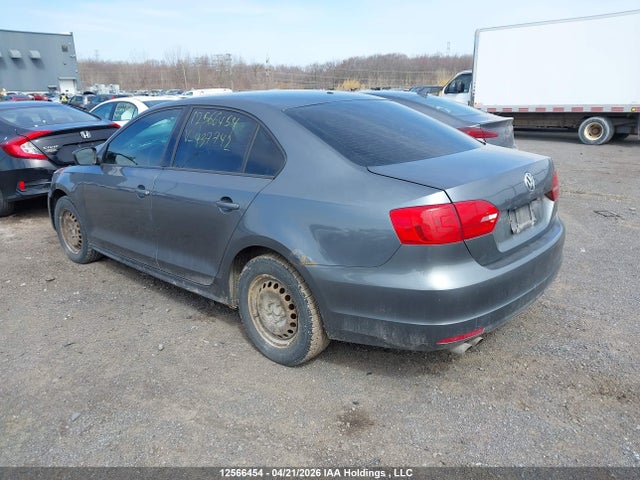 Aukcja sprzedaży 2013 Volkswagen Jetta, vin: 3VW1K7AJ4DM437742, numer aukcji: 12566454
