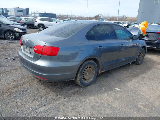 Aukcja sprzedaży 2013 Volkswagen Jetta, vin: 3VW1K7AJ4DM437742, numer aukcji: 12566454