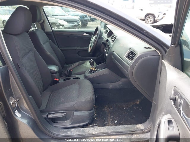 Aukcja sprzedaży 2013 Volkswagen Jetta, vin: 3VW1K7AJ4DM437742, numer aukcji: 12566454
