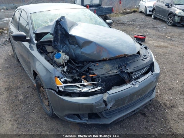 Aukcja sprzedaży 2013 Volkswagen Jetta, vin: 3VW1K7AJ4DM437742, numer aukcji: 12566454