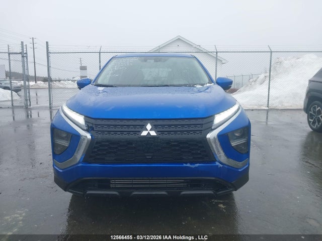 JA4ATUAAXSZ606389 Mitsubishi Eclipse Cross Es