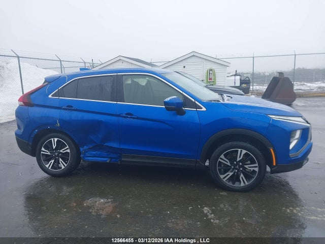 JA4ATUAAXSZ606389 Mitsubishi Eclipse Cross Es