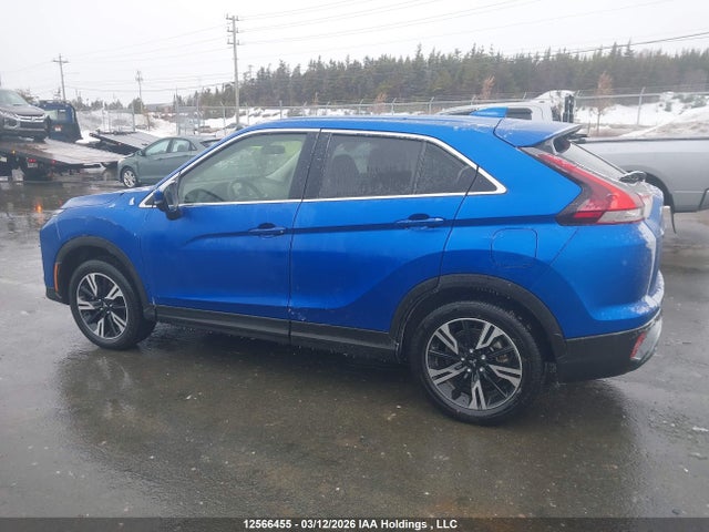 JA4ATUAAXSZ606389 Mitsubishi Eclipse Cross Es