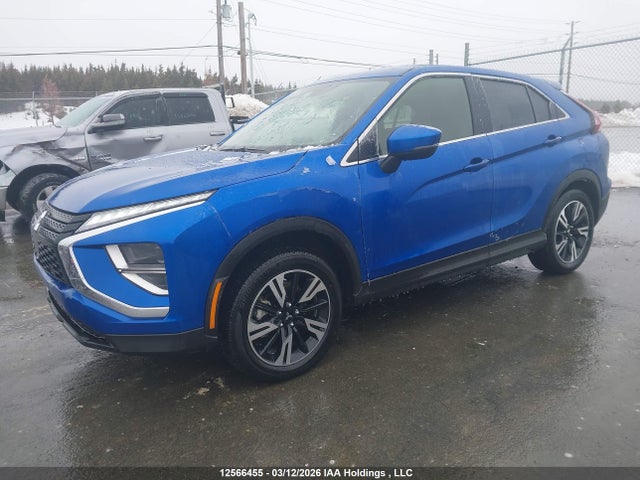 JA4ATUAAXSZ606389 Mitsubishi Eclipse Cross Es