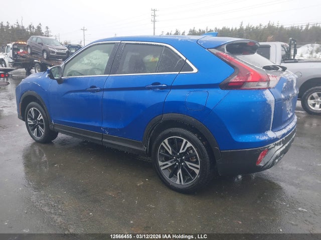 JA4ATUAAXSZ606389 Mitsubishi Eclipse Cross Es