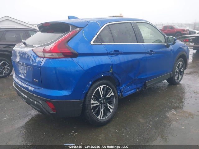 JA4ATUAAXSZ606389 Mitsubishi Eclipse Cross Es