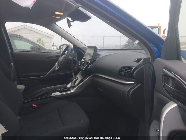 JA4ATUAAXSZ606389 Mitsubishi Eclipse Cross Es