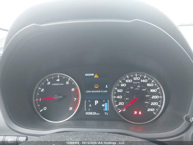 JA4ATUAAXSZ606389 Mitsubishi Eclipse Cross Es
