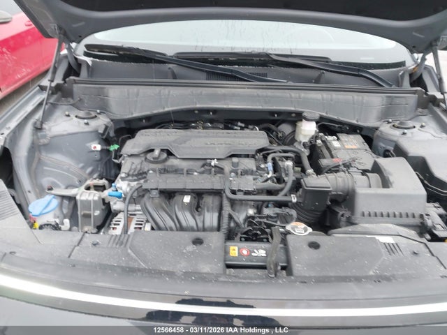 2025 Hyundai Kona Sel მანქანა იყიდება აუქციონზე, vin: KM8HBCAB3SU207973, აუქციონის ნომერი: 12566458