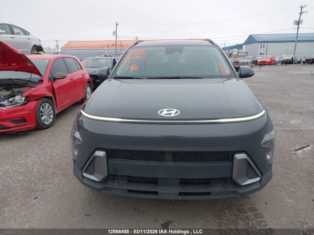 2025 Hyundai Kona Sel მანქანა იყიდება აუქციონზე, vin: KM8HBCAB3SU207973, აუქციონის ნომერი: 12566458